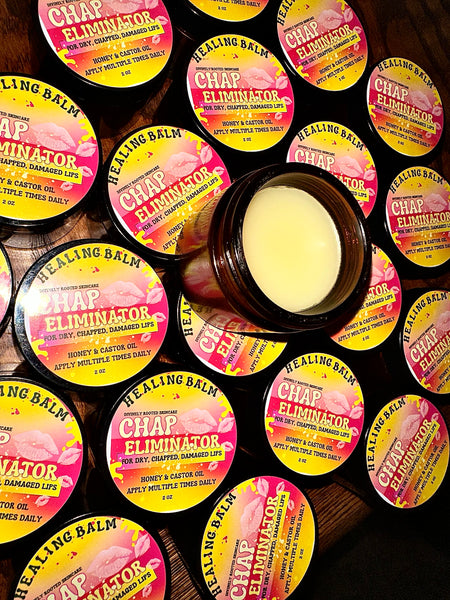 CHAP ELIMINATOR LIP BALM