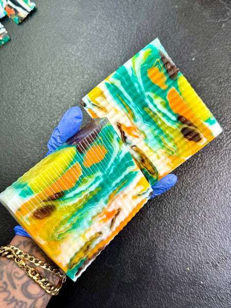 CHAMOMILE CLOVE YONI SOAP
