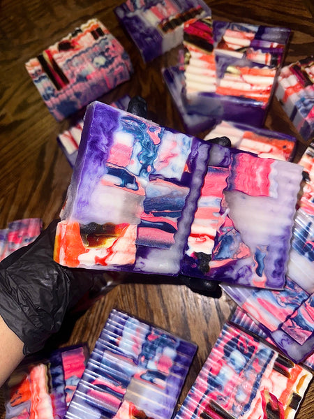 Seraphic Beauty Body Bar ( LIMITED EDITION )