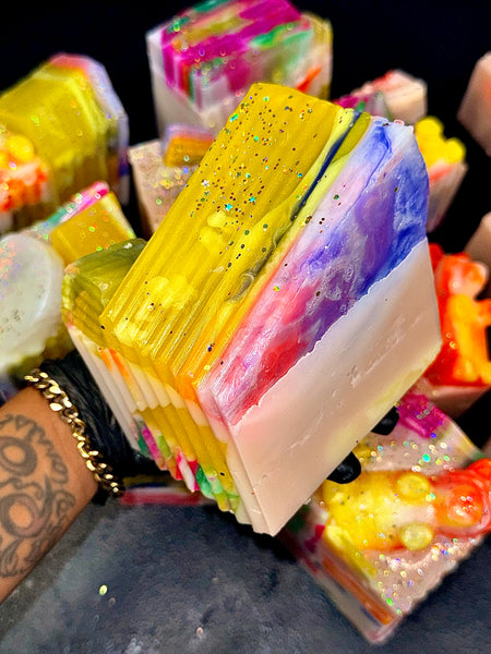 PREMIUM CHUNK MAGIC BAR ( LIMITED )