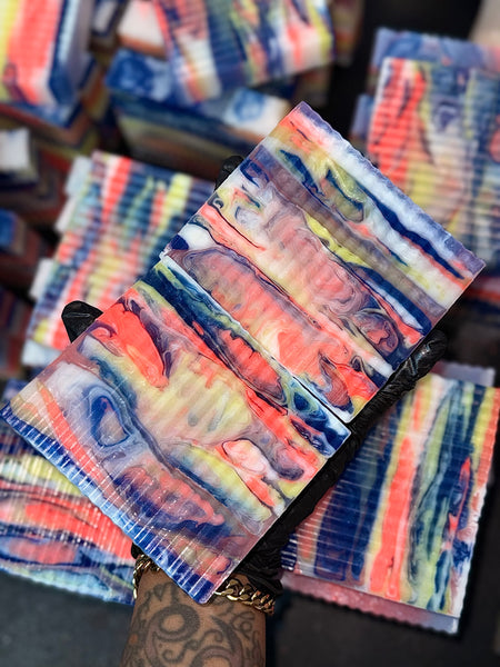 YONI SOAP(TEA TREE & BERGAMOT) ( UNLIMITED JUNETEENTH 6/19 SALE ; 9am-9pm EST )