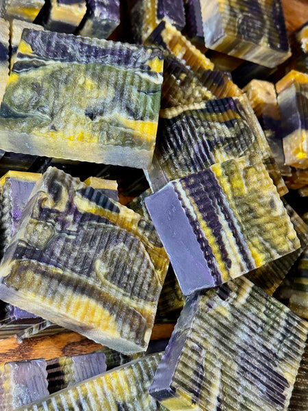 HONEY ROSEMARY FACIAL SOAP