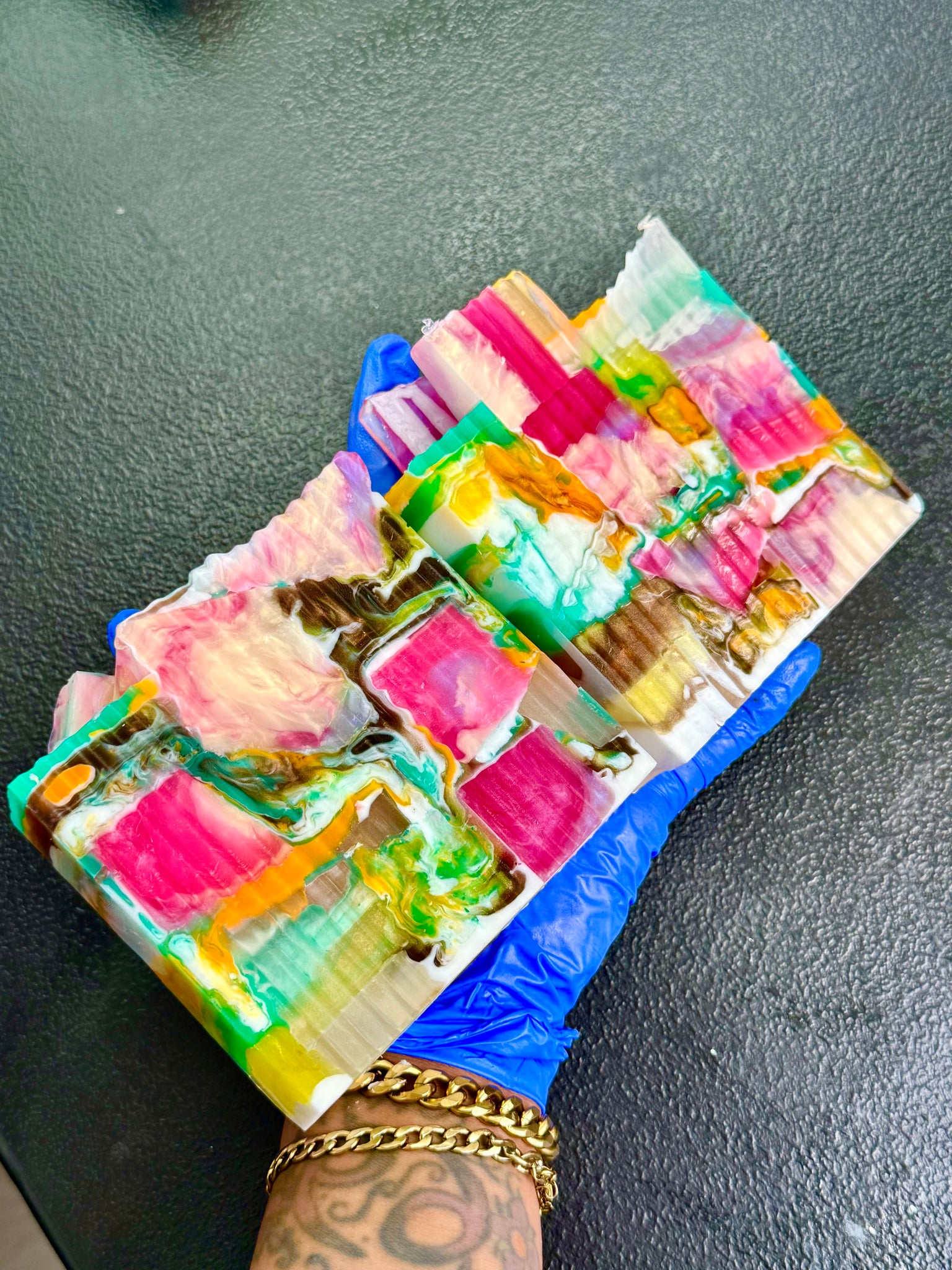CHAMOMILE CLOVE YONI SOAP
