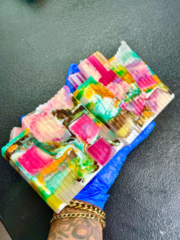 CHAMOMILE CLOVE YONI SOAP