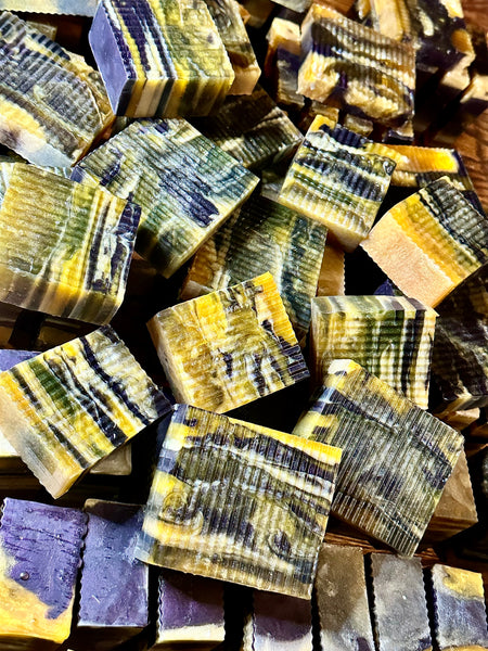 HONEY ROSEMARY FACIAL SOAP