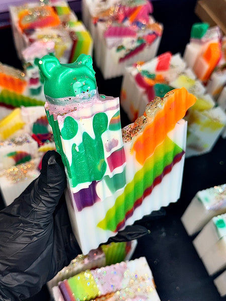 MAGIC SOAP