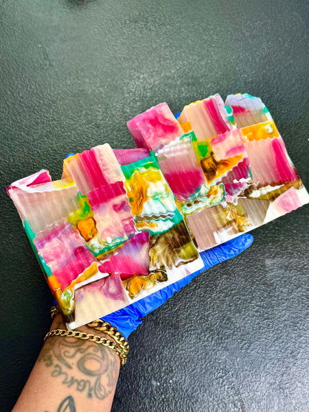 CHAMOMILE CLOVE YONI SOAP