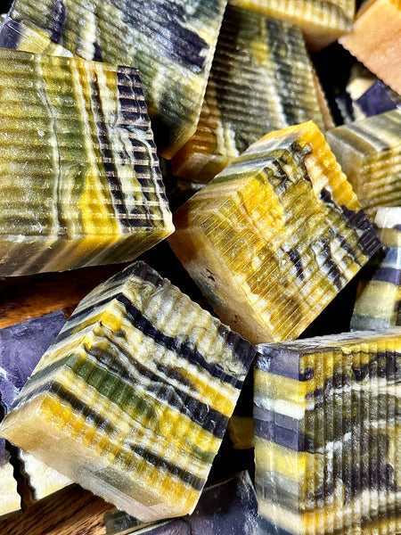 HONEY ROSEMARY FACIAL SOAP