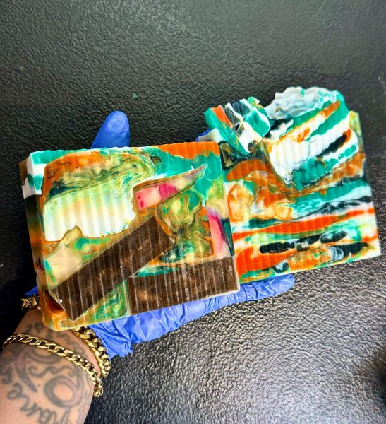 COCONUT DREAM YONI SOAP ( LIMITED EDITION)