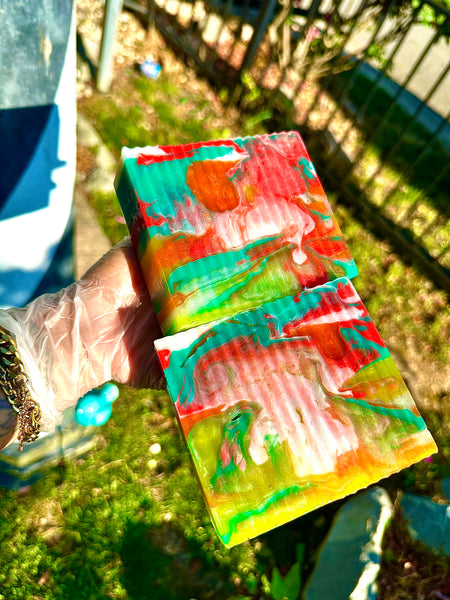 PINEAPPLE VANILLA BODY SOAP