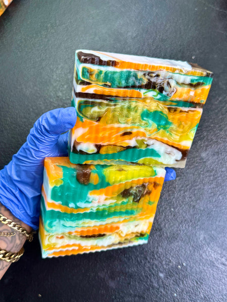 CHAMOMILE CLOVE YONI SOAP