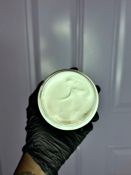 COFFEE HONEY BODY BUTTER 10oz