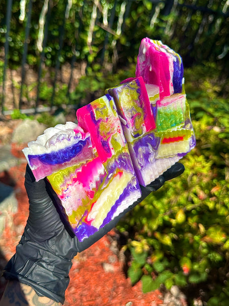 Yoni Magic Bar