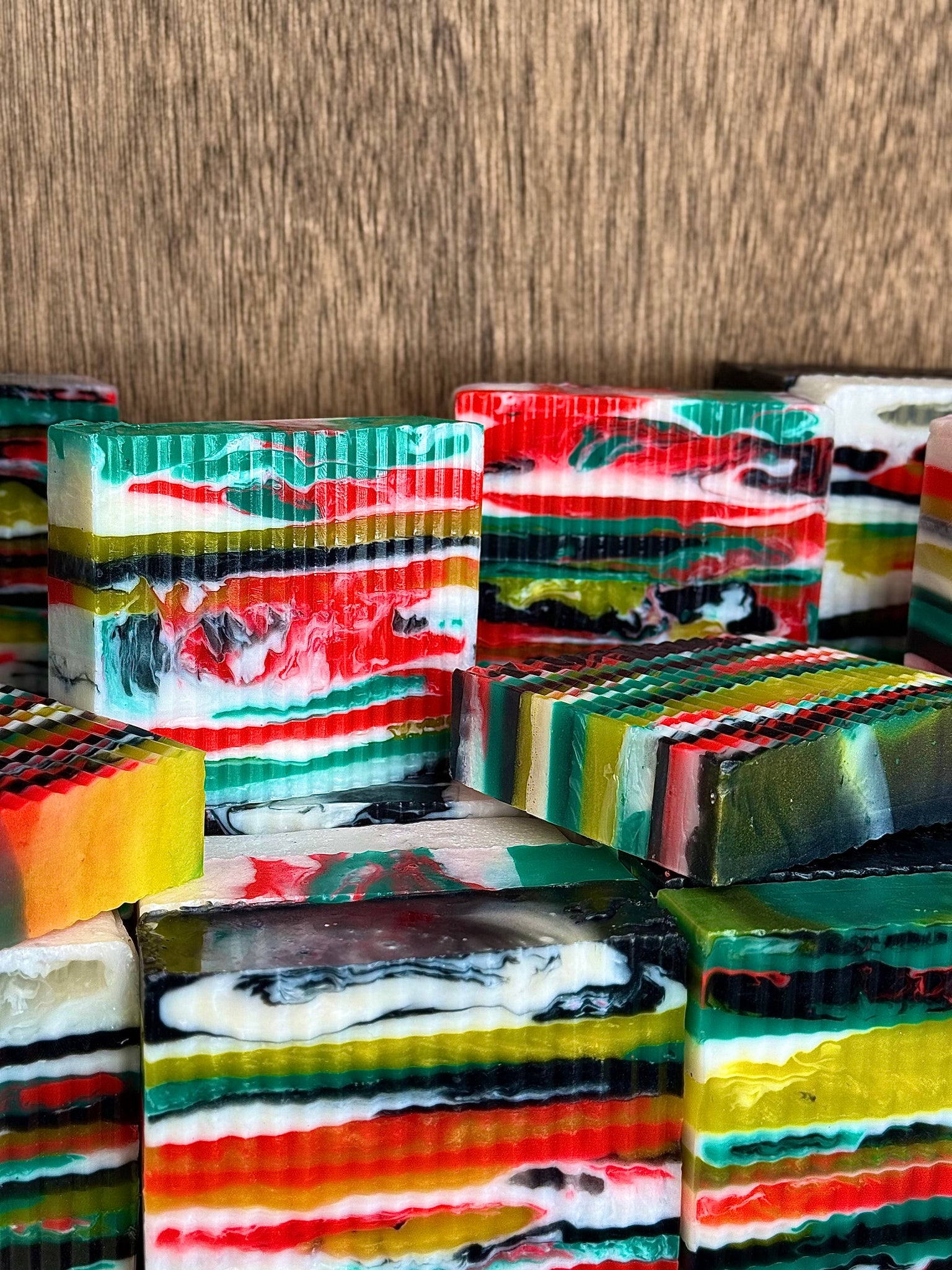 V PORTAL YONI SOAP(PEPPERMINT & LAVENDER)