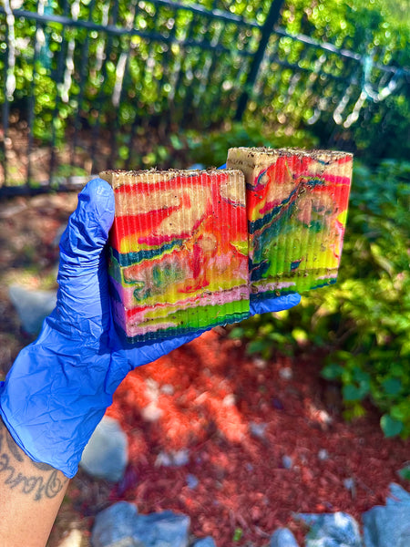 Prettie Bee Coffee Facial Bar