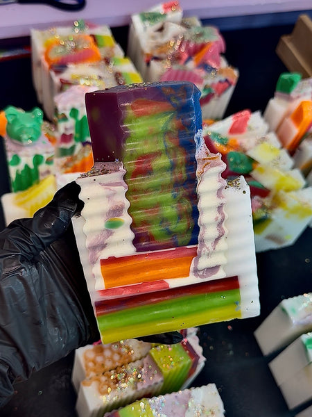 MAGIC SOAP