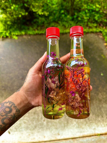 Fairy Potion ( Body Oil )