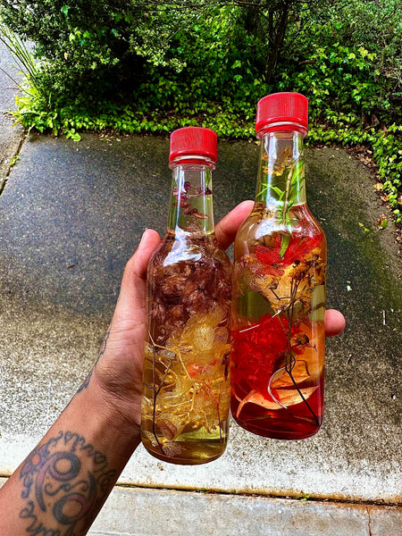 Fairy Potion ( Body Oil )