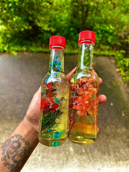 Fairy Potion ( Body Oil )