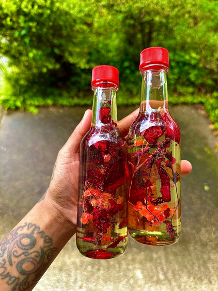 Fairy Potion ( Body Oil )