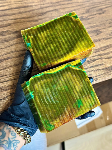TURMERIC FACIAL SOAP