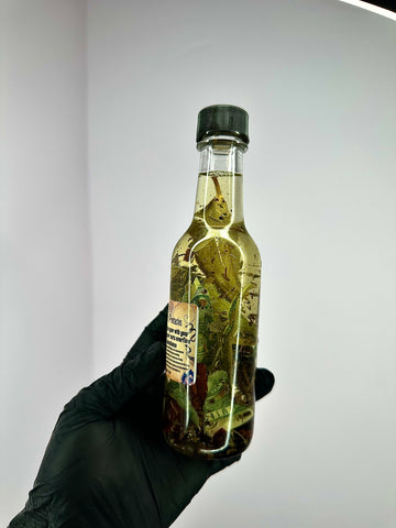 Ten of pentacles ABUNDANCE OIL 5oz