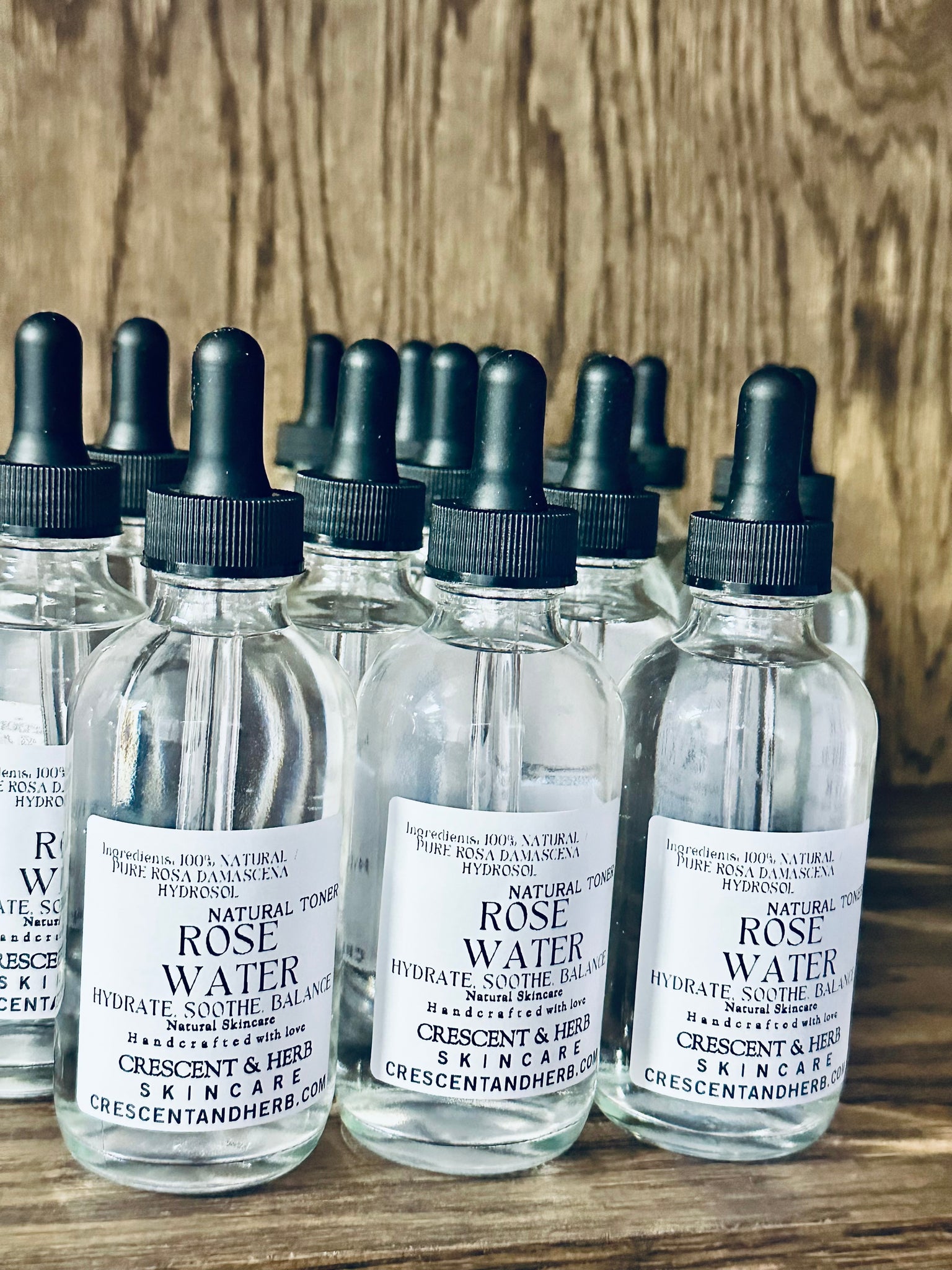 ROSE WATER (FACIAL TONER)
