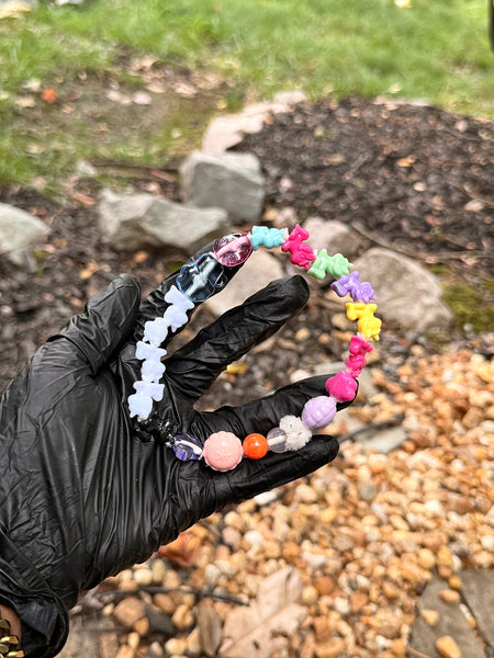 RHOYAL EMBELLISHMENTS ( FOR CHILDREN BY A CHILD )