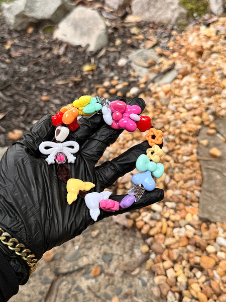 RHOYAL EMBELLISHMENTS ( FOR CHILDREN BY A CHILD )