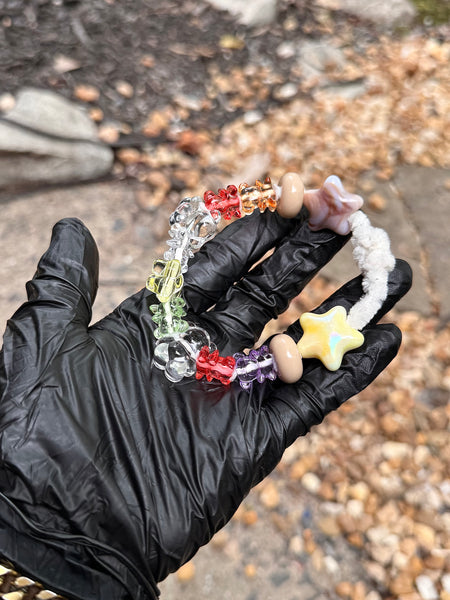 RHOYAL EMBELLISHMENTS ( FOR CHILDREN BY A CHILD )