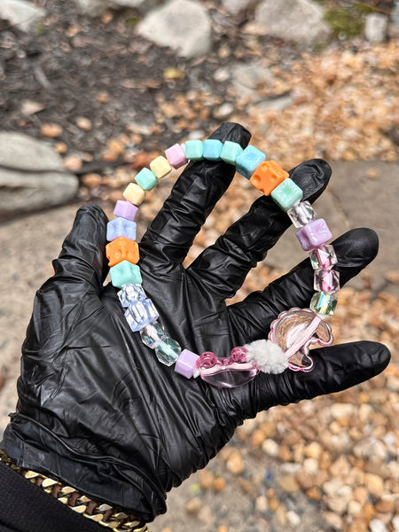 RHOYAL EMBELLISHMENTS ( FOR CHILDREN BY A CHILD )