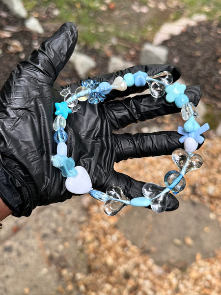RHOYAL EMBELLISHMENTS ( FOR CHILDREN BY A CHILD )