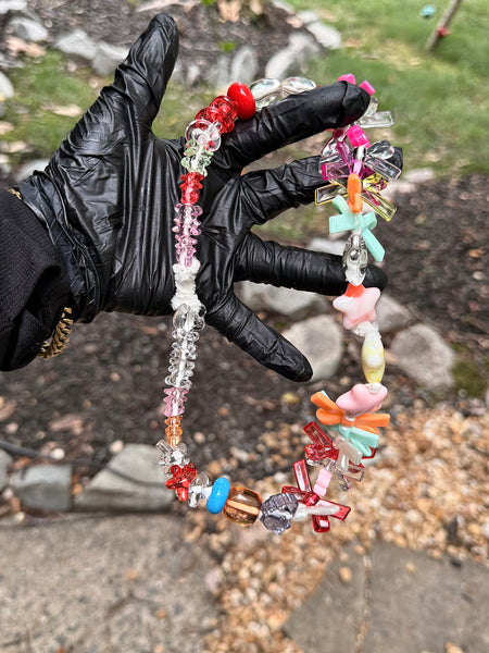 RHOYAL EMBELLISHMENTS ( FOR CHILDREN BY A CHILD )