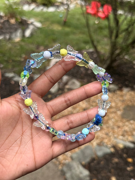 RHOYAL EMBELLISHMENTS ( FOR CHILDREN BY A CHILD )