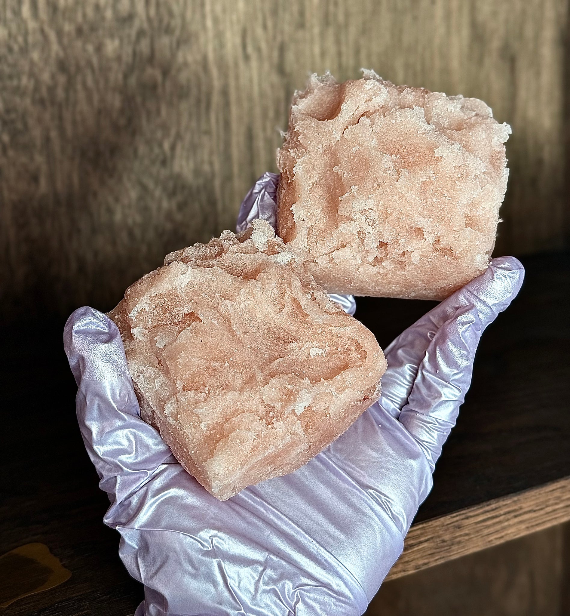 FRENCH TOAST SUGAR BABY SCRUB SOAP