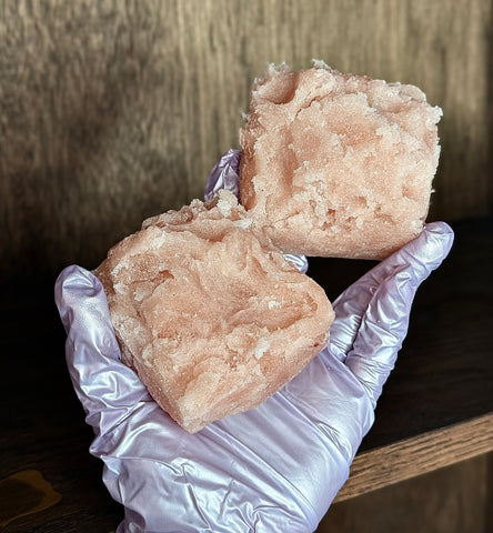 FRENCH TOAST SUGAR BABY SCRUB SOAP