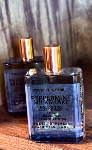 PEPPERMINT MILKSHAKE ROLL ON OIL