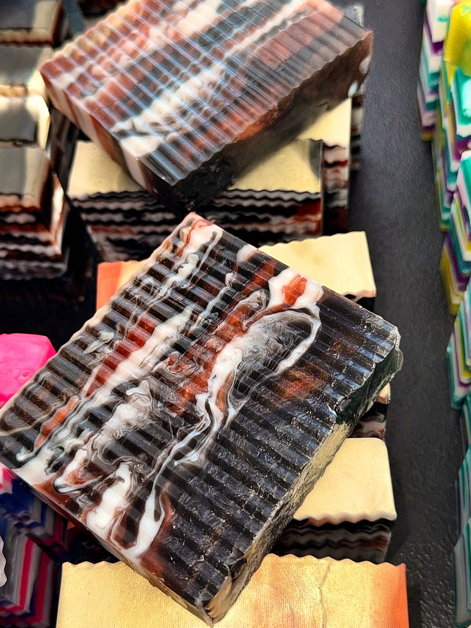 GingerRoot & Thyme facial Bar ( limited edition )