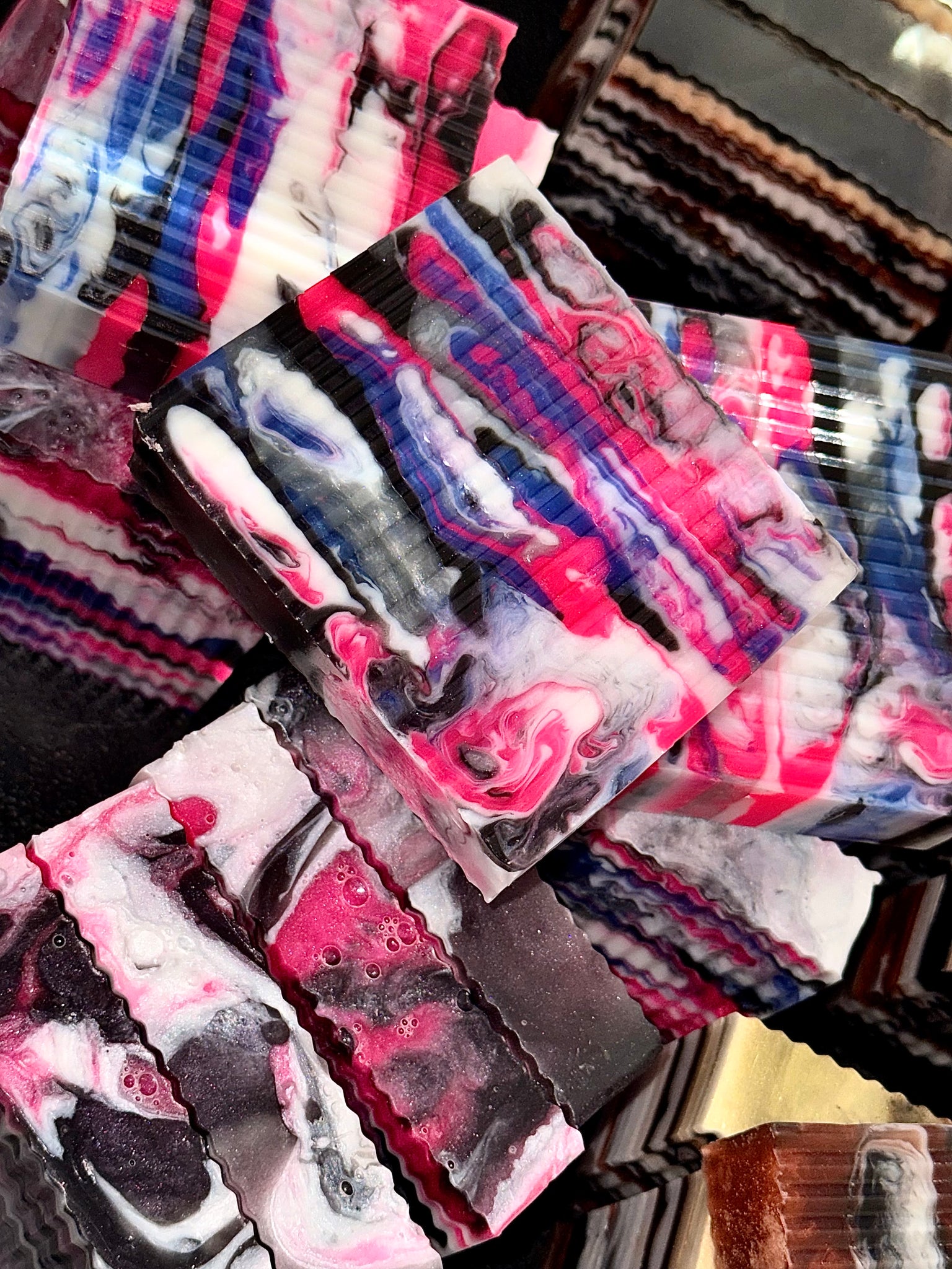 YONI SOAP(TEA TREE & BERGAMOT)