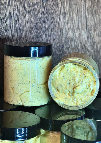 LEMON BURST FACIAL SCRUB