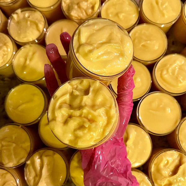Turmeric & Tea Tree Cocoa Facial Butter
