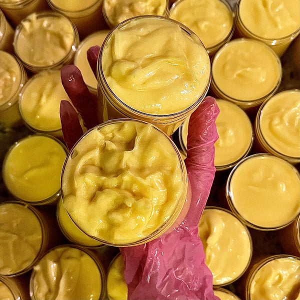 Turmeric & Tea Tree Cocoa Facial Butter